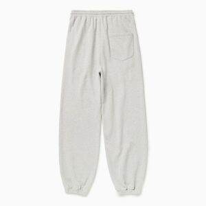 1989 STUDIO Men's Relaxed Fit Fleece Jogger Sweatpants Men GREY